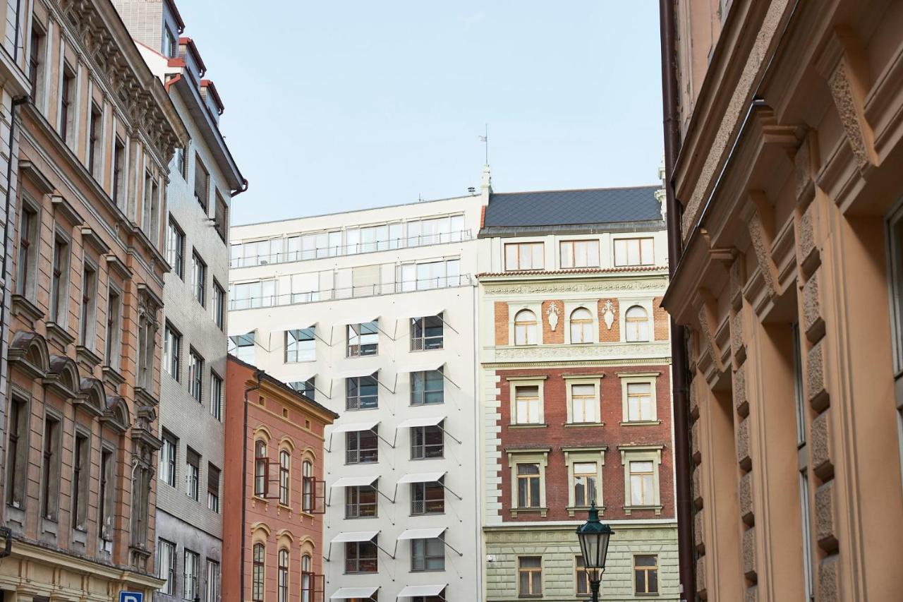 Hotel Josef プラハ エクステリア 写真