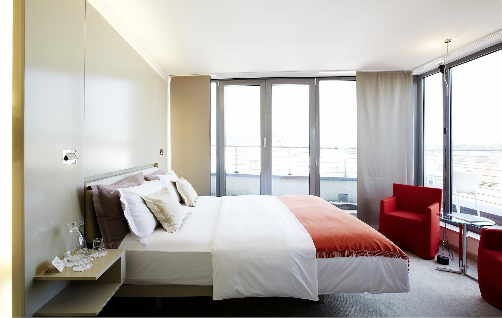 Hotel Josef プラハ エクステリア 写真