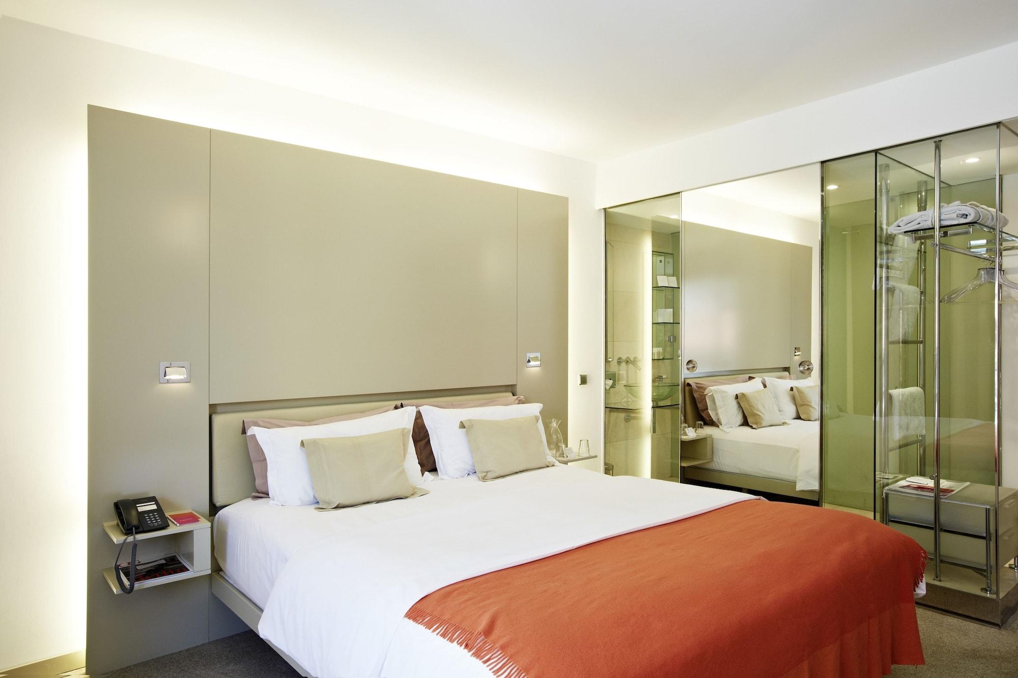 Hotel Josef プラハ 部屋 写真