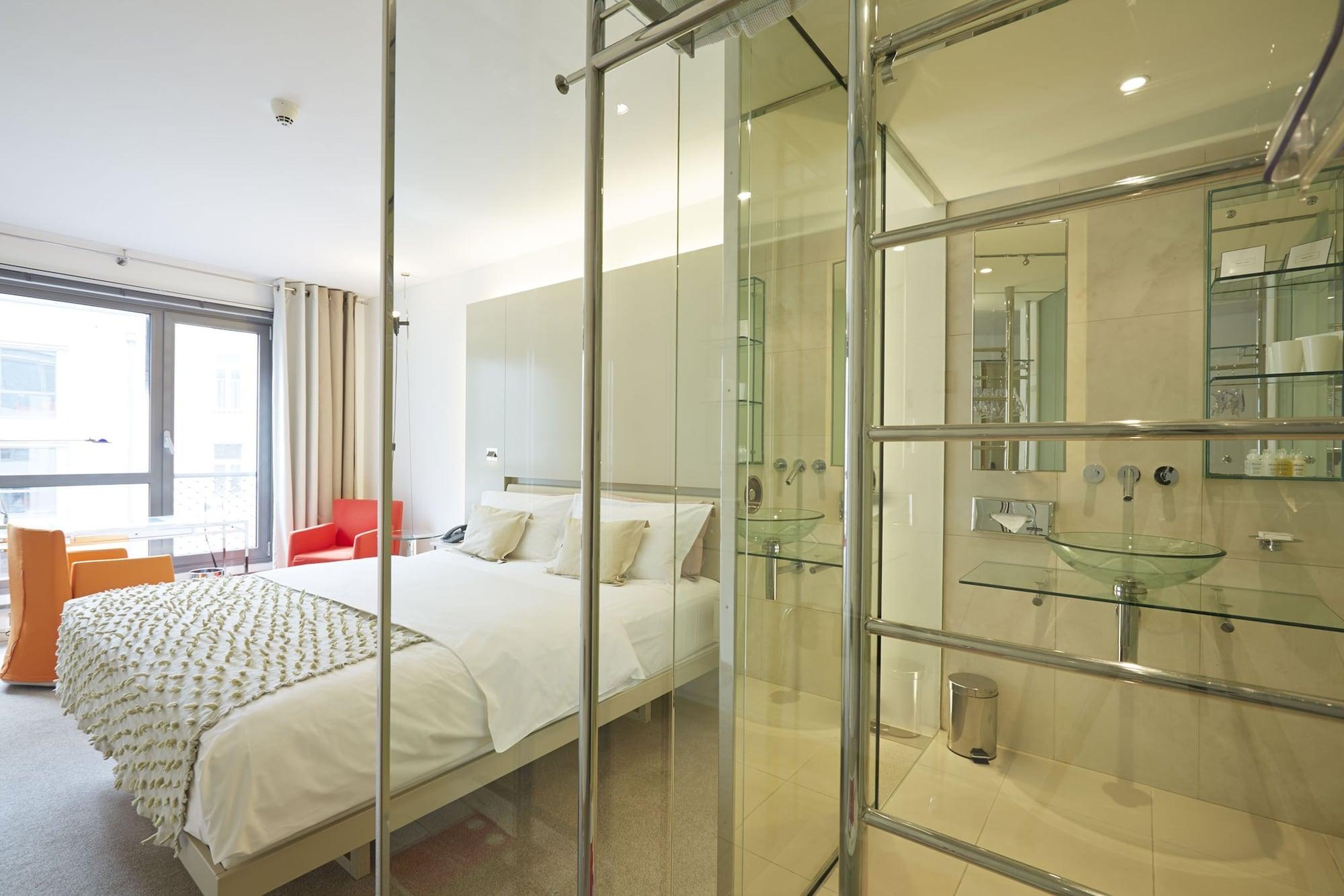 Hotel Josef プラハ エクステリア 写真