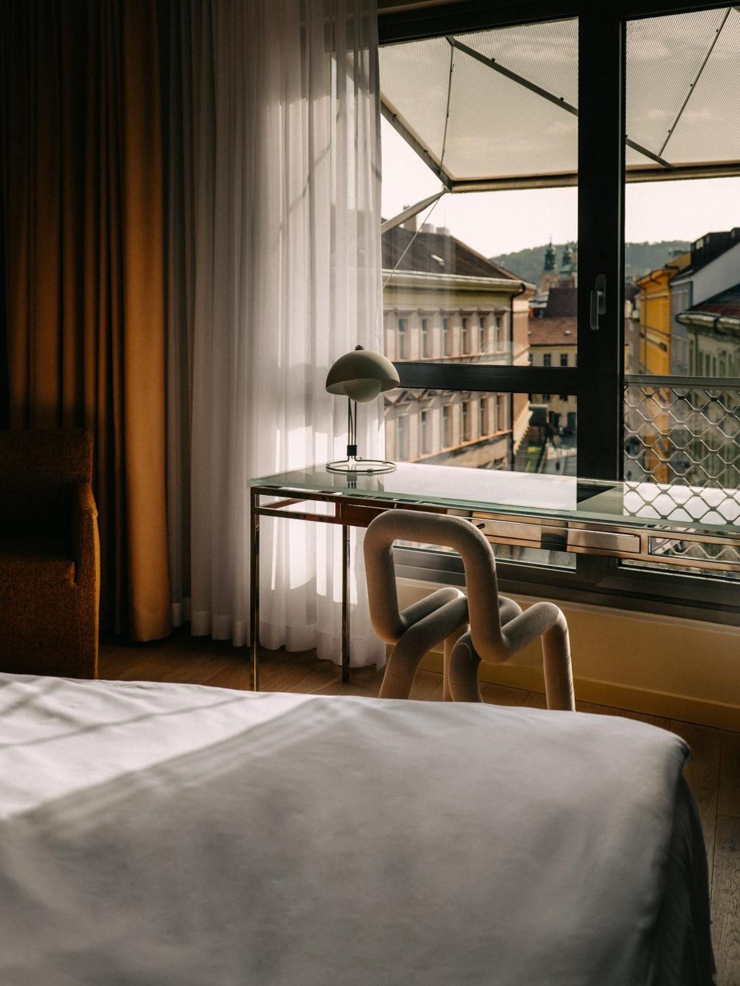 Hotel Josef プラハ エクステリア 写真